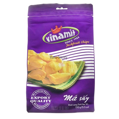 Vinamit  Jackfruit  Chip 150g